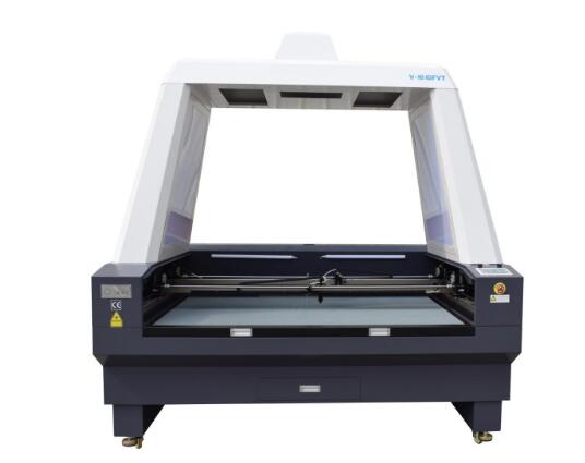 选择数码印花激光切割机的原则有哪些