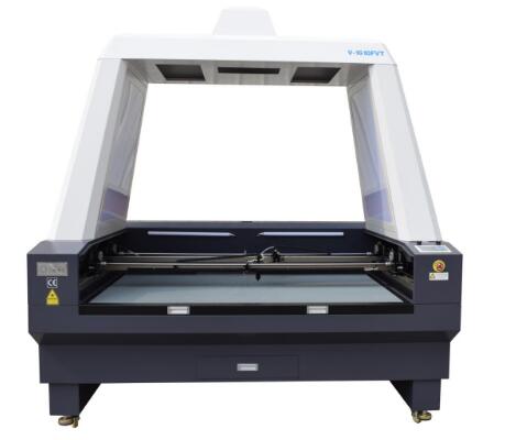 应用数码印花激光切割机的好处有哪些